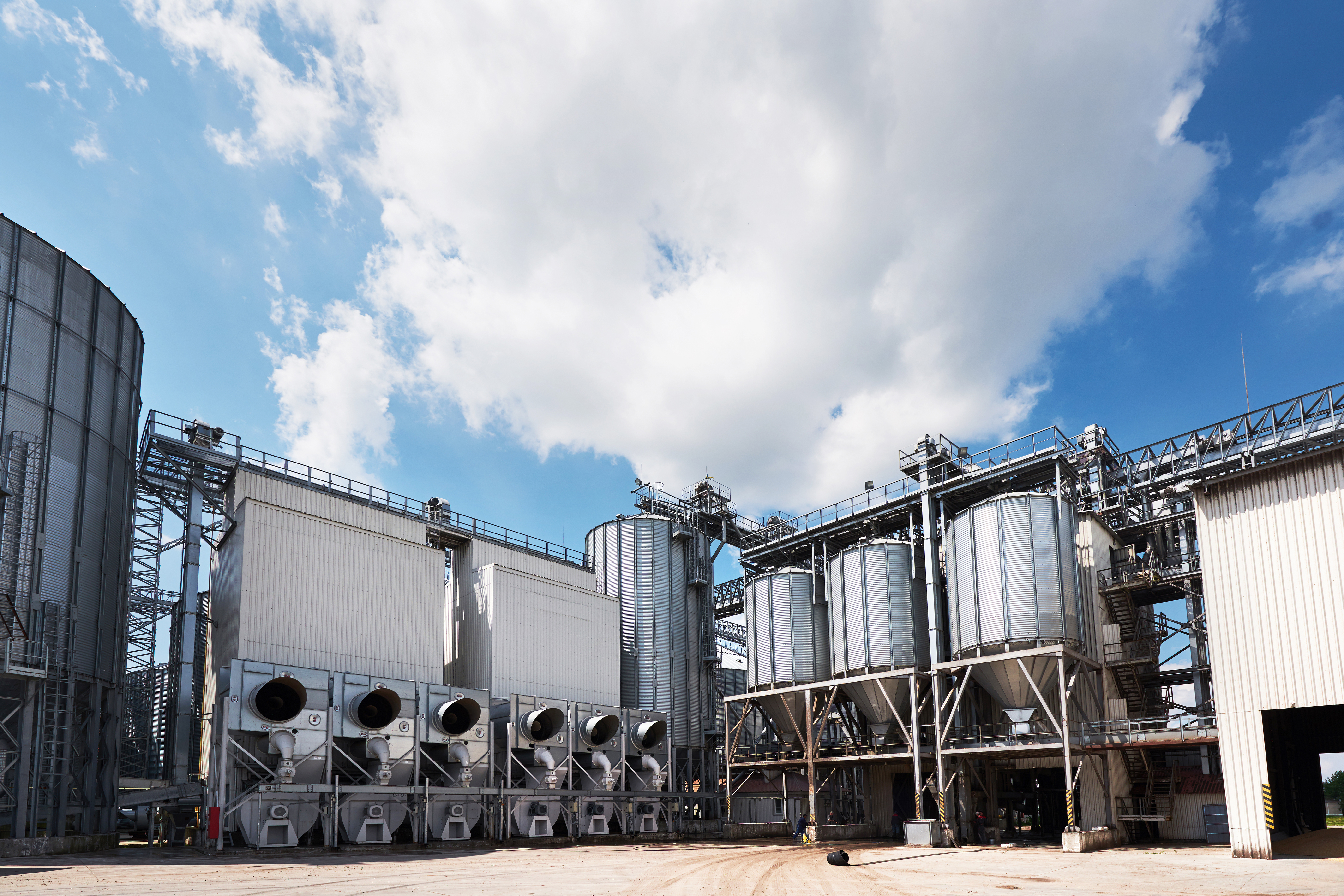Indústrias de processo - refinaria petroquímica