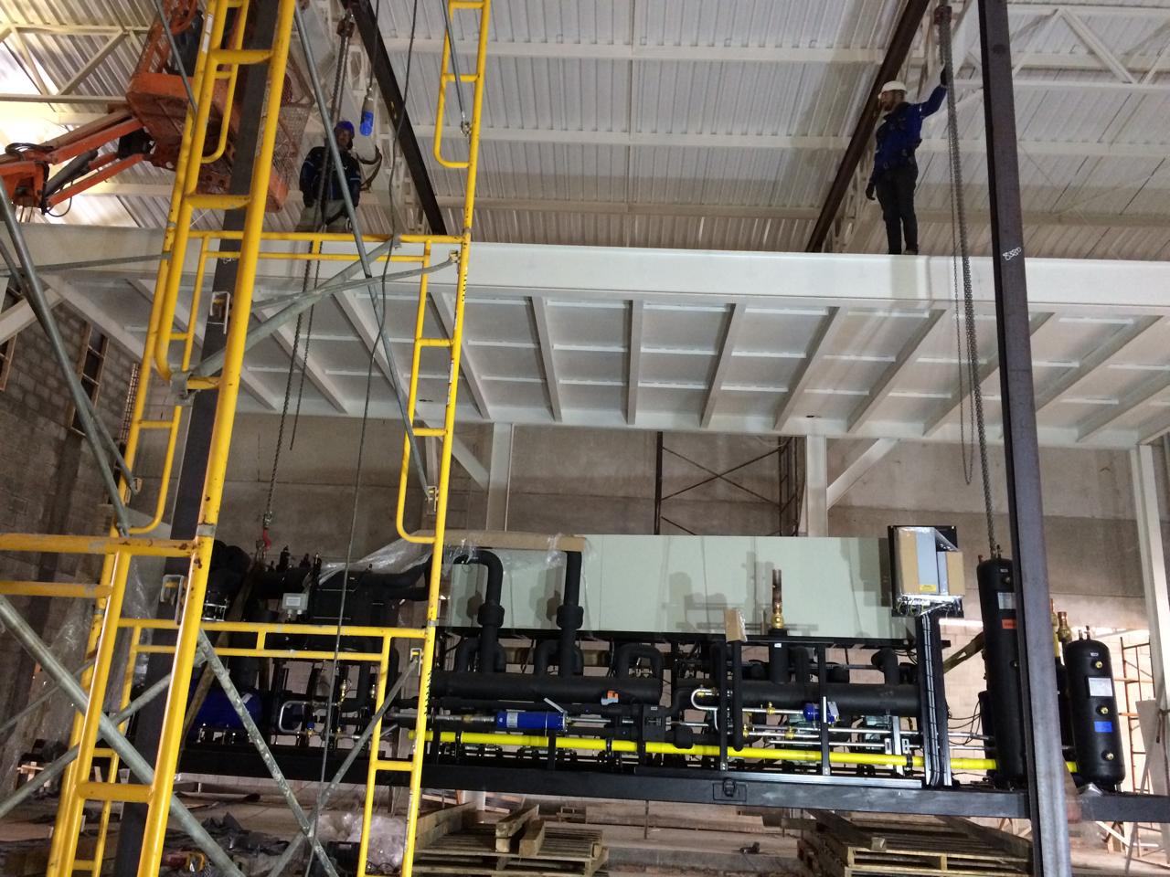 Complete ETE facility