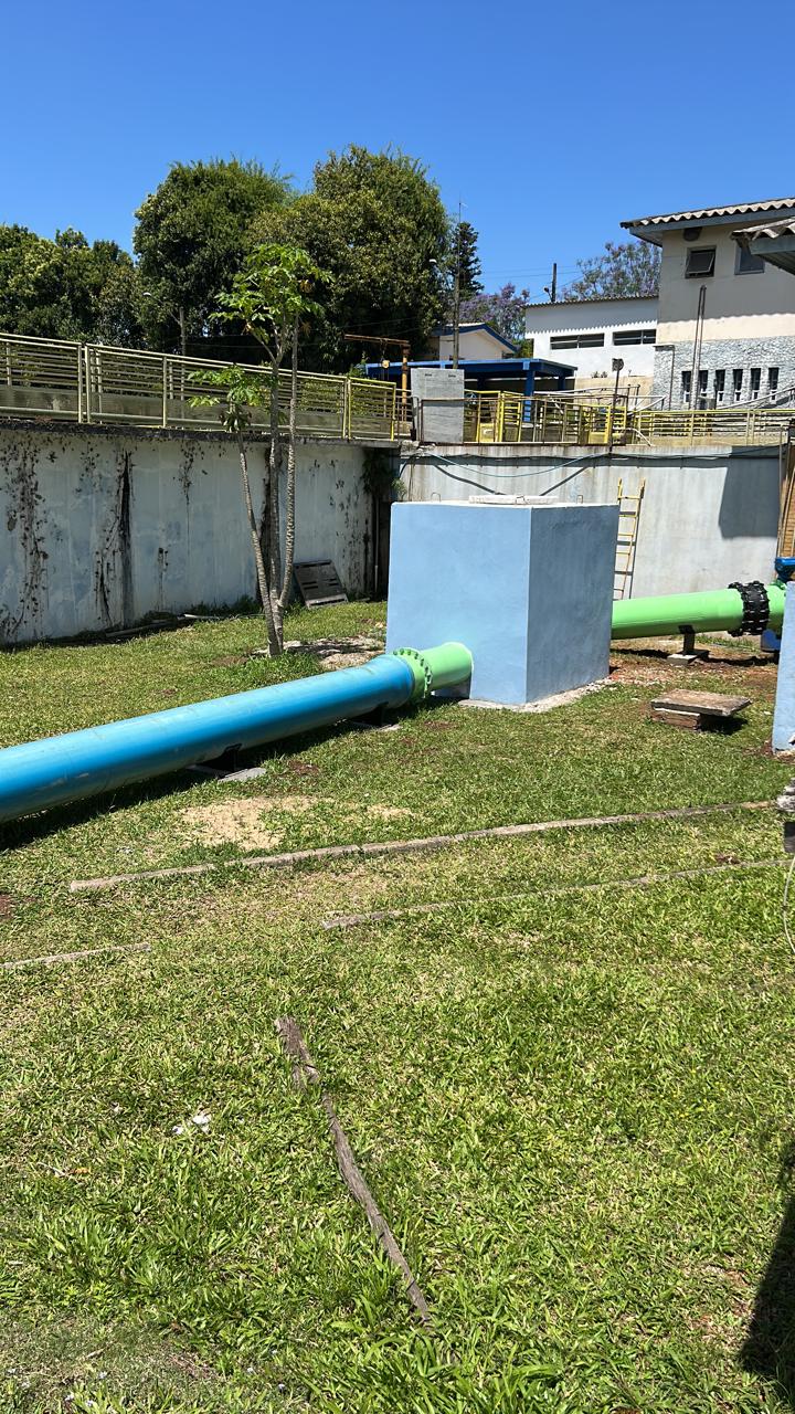 Usinagem industrial Lupa